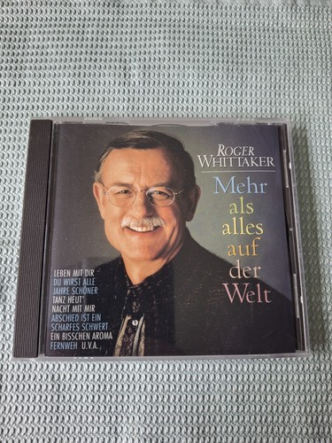 Roger whittaker mehr als - roger,