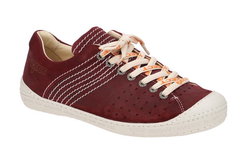 Eject schuhe dass - schuhe, rot