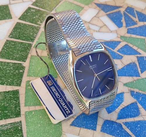 Vintage uhr seiko - uhr,