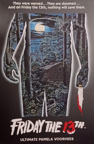 Friday the 13th - friday,