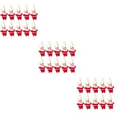  3 Count Weihnachts Ornamente