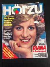 Hörzu 44/1987 LADY DI Ulrike