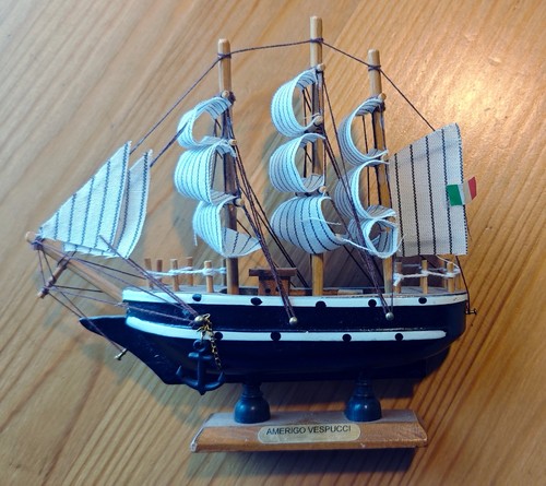 Segelschiff antiquarisch - segelschiff,