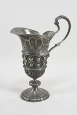 Q45A24- Zinn Kanne Aigui?re gemarkt