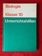 Biologie 10. Klasse