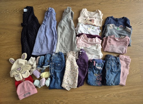 Großes mädchen kleider paket - großes,