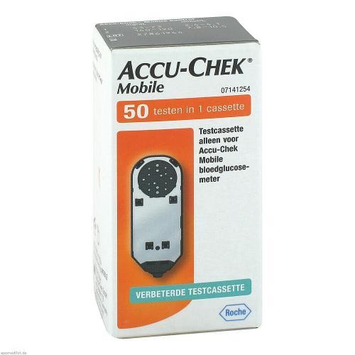 Accu chek mobile - accu-chek,