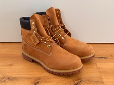 NEU - Timberland Premium 6-Inch Boot für Herren in Gelb, EU 47,5