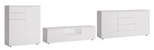 Wohnzimmer-Set Wohnwand