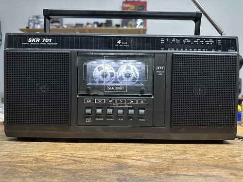 Rft skr 701 ddr - skr,
