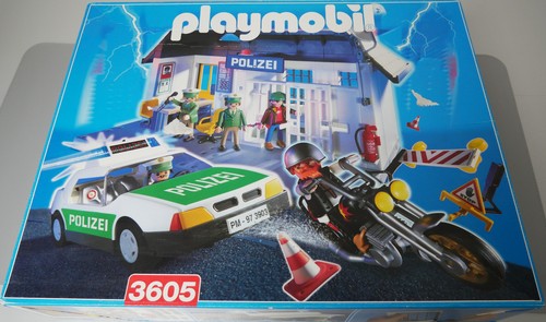 Playmobil 3605 - playmobil®,