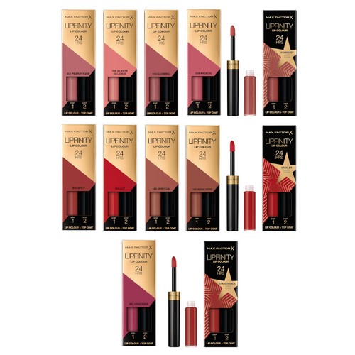 Max factor lipfinity step - max, 2