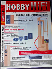 HOBBY HIFI 1/11, GRADIENT