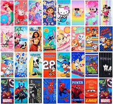 Lizenz Kinder Badetuch 70x140