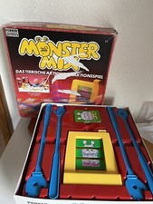 Monster Mix Spiel von Parker 1987 Top vintage