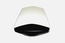 Soziusabdeckung Sitzbank Abdeckung Yamaha YZF 600 R R6 RJ05 RJ09 03-06 weiß