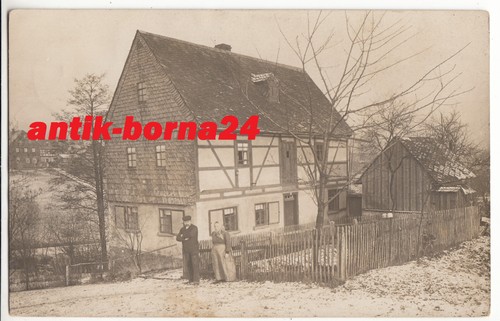 Uhlsdorf 1911 wohnhaus - 1911,
