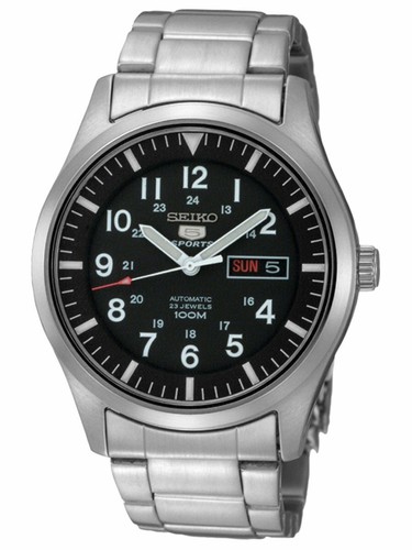 Seiko snzg13 snzg13k1 - 5,