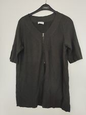 comma olive Rippen Halbarm