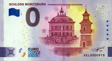 Null Euro Schein - 0 Euro