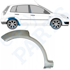 Für Ford Fiesta 2002-2008 5