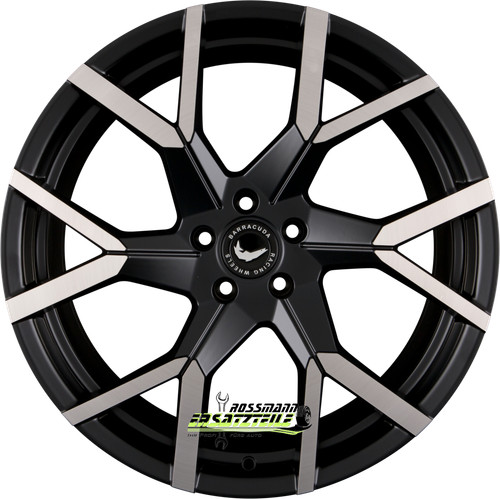Barracuda tzunamee evo dark - barracuda,