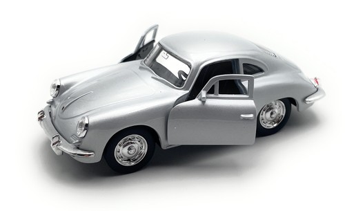 Modellauto porsche 356b - porsche,