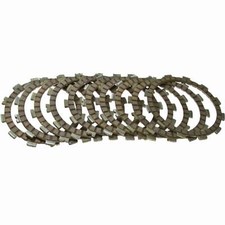 TRW MCC327-10 Reibkupplung Kupplungslamellen für Suzuki Intruder VS 1400 GLP GLF