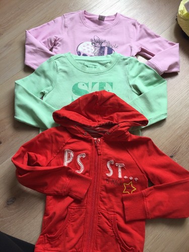 Mädchen sweatjacke sweatshirt - mädchen,