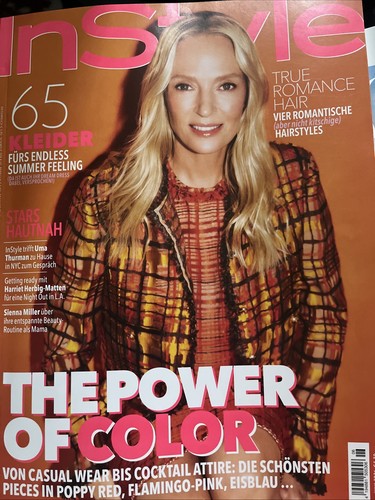 Instyle zeitschrift magazin - instyle,