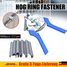 Wurstclipper 600stk M Clip Set