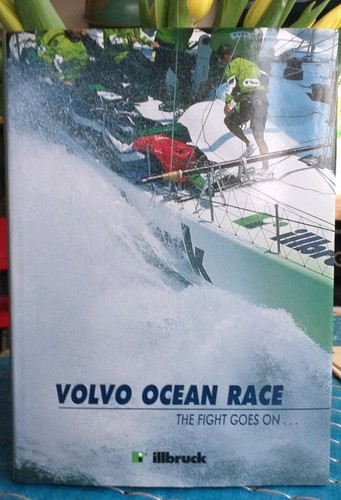 Volvo ocean race the fight - volvo,