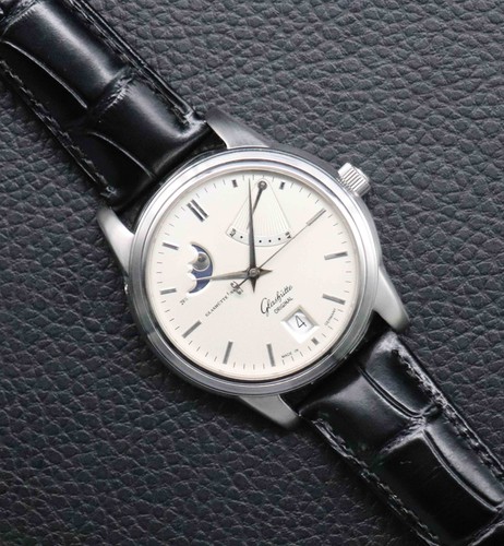 Glashütte original senator - original,