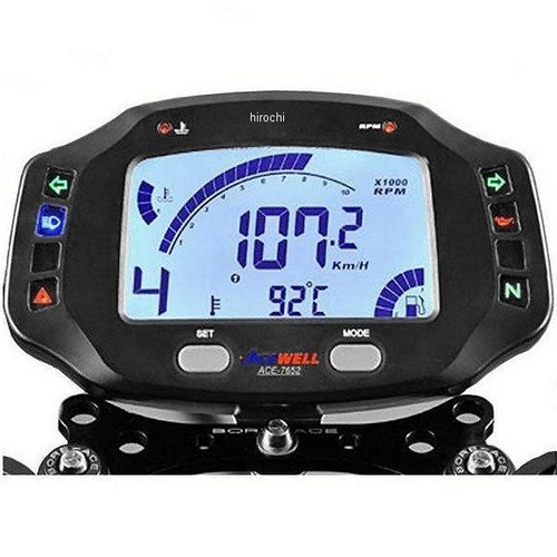 Motorrad digidash acewell - motorrad,