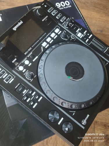 Gemini mdj 900 - gemini, –