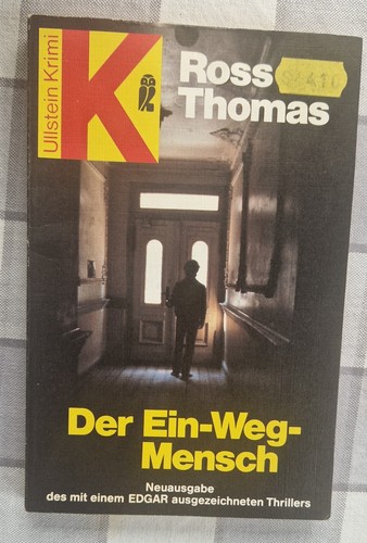Ross thomas der - ross,