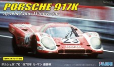 Fujimi porsche 917 winner - 917,