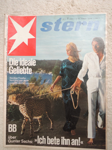 Stern magazin juli - juli,