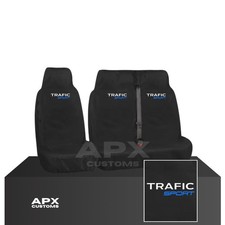 NEU RENAULT TRAFIC SPORT AB