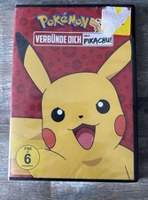 Pokémon DVD OVP Verbünde