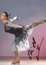 Original Autogrammkarte v