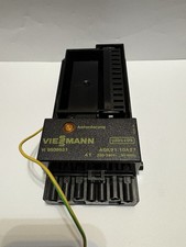 VIESSMANN Steckerkonsole Landis & Gyr AGK91.10A27 VI 9506631 Gebraucht E2075