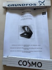 Remitop Vario II Aufstellmechanik