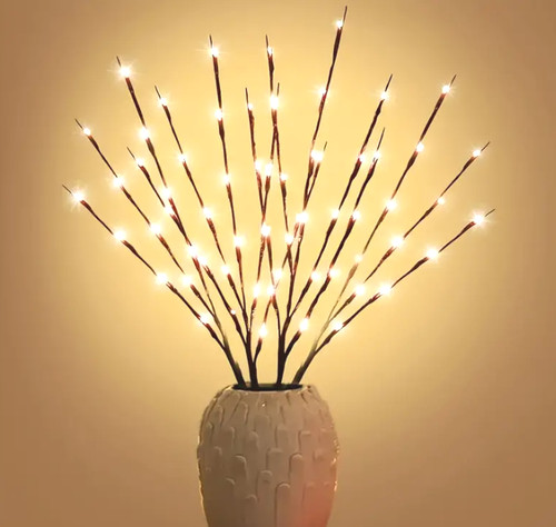 Led zweig lichter weihnachten - led,