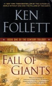 Fall giants book one of - giants:,