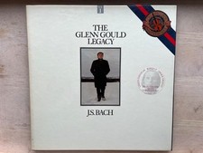 The Glenn Gould Legacy Vol. 1  J. S. Bach; 4. Platte: Gould im Interview: the Co