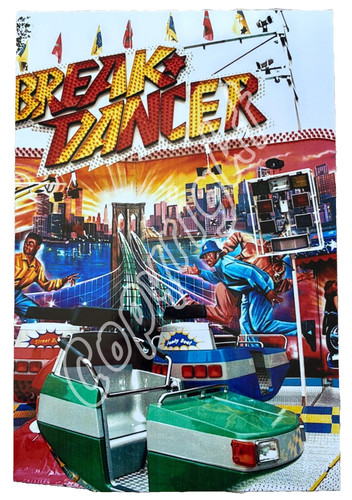 Xxl foto karussell breakdance - karussell,
