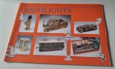 Hans-Willi Walter's Highlights - 1997 - Croco Coccodrillo - Spielwaren-Katalog