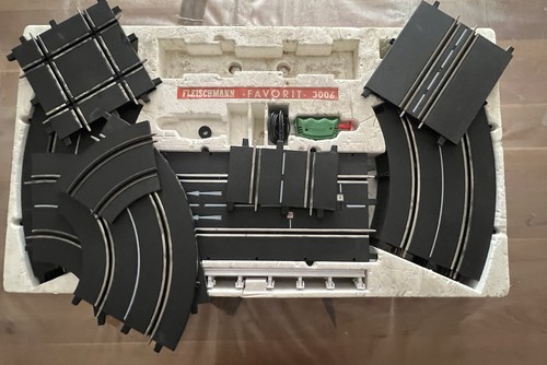 Fleischmann 3006 rennbahn - fleischmann,