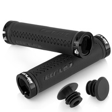 Fahrrad Lenkergriffe Leder